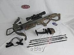 crossbow realtree recurve excalibur