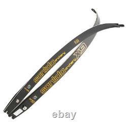 16-44lbs ILF Bow Limbs Recurve Bow Foam Core Takedown Archery Sanlida Miracle X9