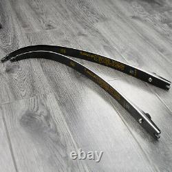 16-44lbs ILF Bow Limbs Recurve Bow Foam Core Takedown Archery Sanlida Miracle X9