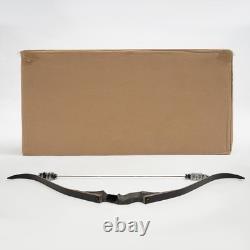 18.14kg/40lbs Takedown Recurve Bow Wooden Right Hand Recurve Bow Recurve Bow Kit