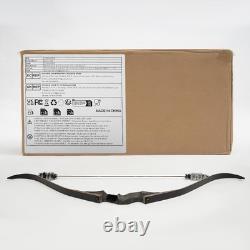 18.14kg/40lbs Takedown Recurve Bow Wooden Right Hand Recurve Bow Recurve Bow Kit