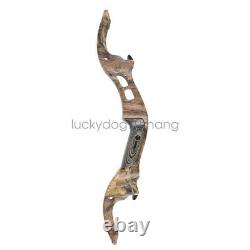 19 ILF Recurve Bow Riser Handle Takedown American Archery Right Hand Hunting