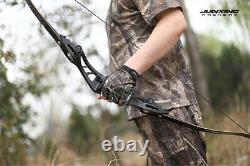 19 Recurve Bow Riser Handle ILF Archery Takedown Target Shooting Competition