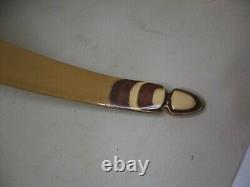 1953 Bear Kodiac Special Recurve Bow In Box With Paper Work