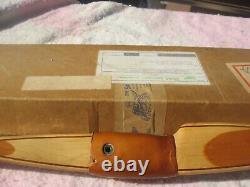 1953 Bear Kodiac Special Recurve Bow In Box With Paper Work