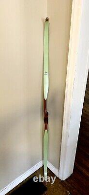 1953 Vintage FRED BEAR Grizzly Recurve / Excellent Condition / Right Handed NR