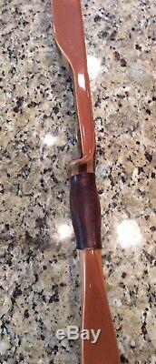 1960 Bear Grizzly Recurve Bow Vintage