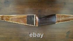 1962 Bear Grizzly Recurve Bow