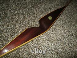 1965 Bear Tigercat Recurve Bow