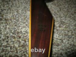 1965 Bear Tigercat Recurve Bow