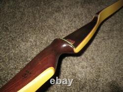 1965 Bear Tigercat Recurve Bow