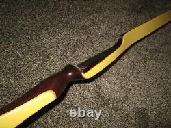 1965 Bear Tigercat Recurve Bow