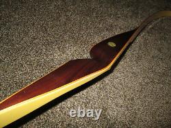 1965 Bear Tigercat Recurve Bow