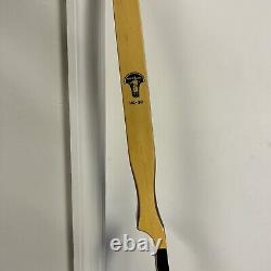 1966 Vintage Bear Archery Tamerlane HC-30 Recurve Bow 6A-533 34# 69 RH