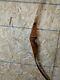 1967 Bear Archery Grizzly Recurve Bow Right Hand 58 45# Rare