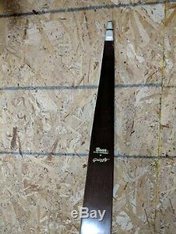 1967 Bear Archery Grizzly Recurve Bow Right Hand 58 45# RARE