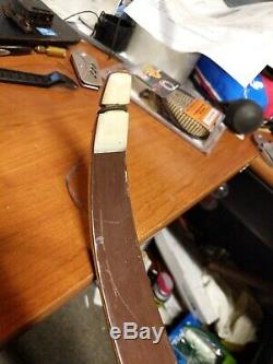 1967 Bear Archery Grizzly Recurve Bow Right Hand 58 45# RARE