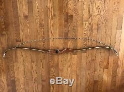 1967 Bear Grizzly Longbow Bow plus extras