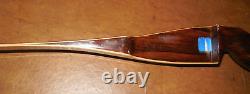 1967 Browning Apollo Left Hand Recurve Bow / 7g350 / L 35# / 66