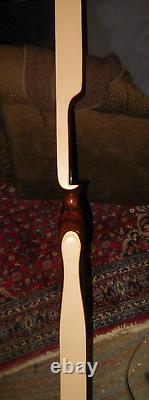 1967 Browning Apollo Left Hand Recurve Bow / 7g350 / L 35# / 66