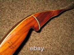 1968 Bear Grizzly Recurve Bow