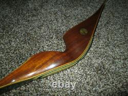 1969 Bear Kodiak Magnum Recurve Bow