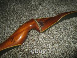 1969 Bear Kodiak Magnum Recurve Bow