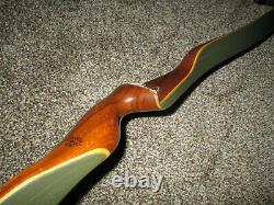 1969 Bear Kodiak Magnum Recurve Bow