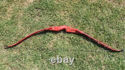 1975 Bear Archery 76er, Take-Down Bow withpin sight + string
