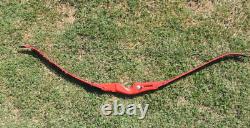 1975 Bear Archery 76er, Take-Down Bow withpin sight + string