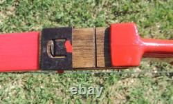 1975 Bear Archery 76er, Take-Down Bow withpin sight + string