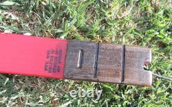 1975 Bear Archery 76er, Take-Down Bow withpin sight + string