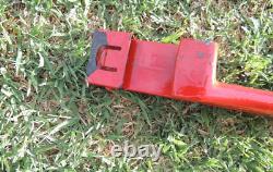1975 Bear Archery 76er, Take-Down Bow withpin sight + string