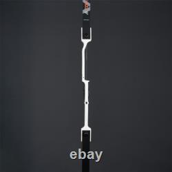 20-40lbs Archery 66 Takedown Recurve Bow Aluminum Alloy Riser Carbon Arrows