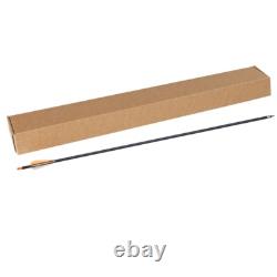 20-40lbs Archery 66 Takedown Recurve Bow Aluminum Alloy Riser Carbon Arrows
