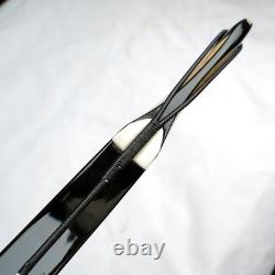 20-50lbs Traditional Recurve Bow 54 Tatar Horse Hunting Archery for Youth Adult