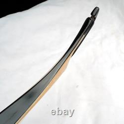 20-50lbs Traditional Recurve Bow 54 Tatar Horse Hunting Archery for Youth Adult