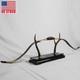 20-55lbs Traditional Archery 50 Turkish Recurve Bow Horse Hunting Bow For Adult