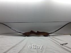 2015 Martin Locust Takedown 58 Recurve Bow Right Hand 55# Same As Greatree hawk