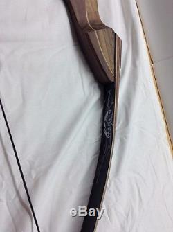 2015 Martin Locust Takedown 58 Recurve Bow Right Hand 55# Same As Greatree hawk