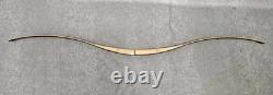 21st Century Long Bow New Moon 58 Traditional Recurve 36#@26