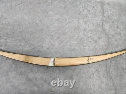 21st Century Long Bow New Moon 58 Traditional Recurve 36#@26