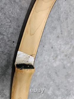 21st Century Long Bow New Moon 58 Traditional Recurve 36#@26