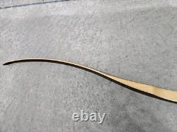 21st Century Long Bow New Moon 58 Traditional Recurve 36#@26
