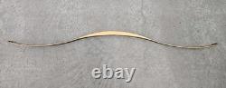 21st Century Long Bow New Moon 58 Traditional Recurve 36#@26