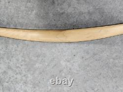 21st Century Long Bow New Moon 58 Traditional Recurve 36#@26