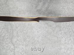 21st Century Long Bow New Moon 58 Traditional Recurve 36#@26