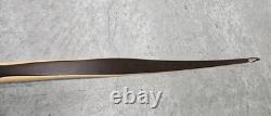 21st Century Long Bow New Moon 58 Traditional Recurve 36#@26