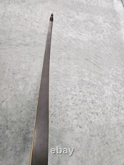 21st Century Long Bow New Moon 58 Traditional Recurve 36#@26