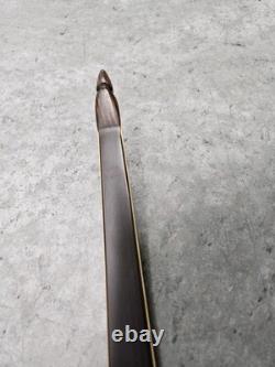 21st Century Long Bow New Moon 58 Traditional Recurve 36#@26